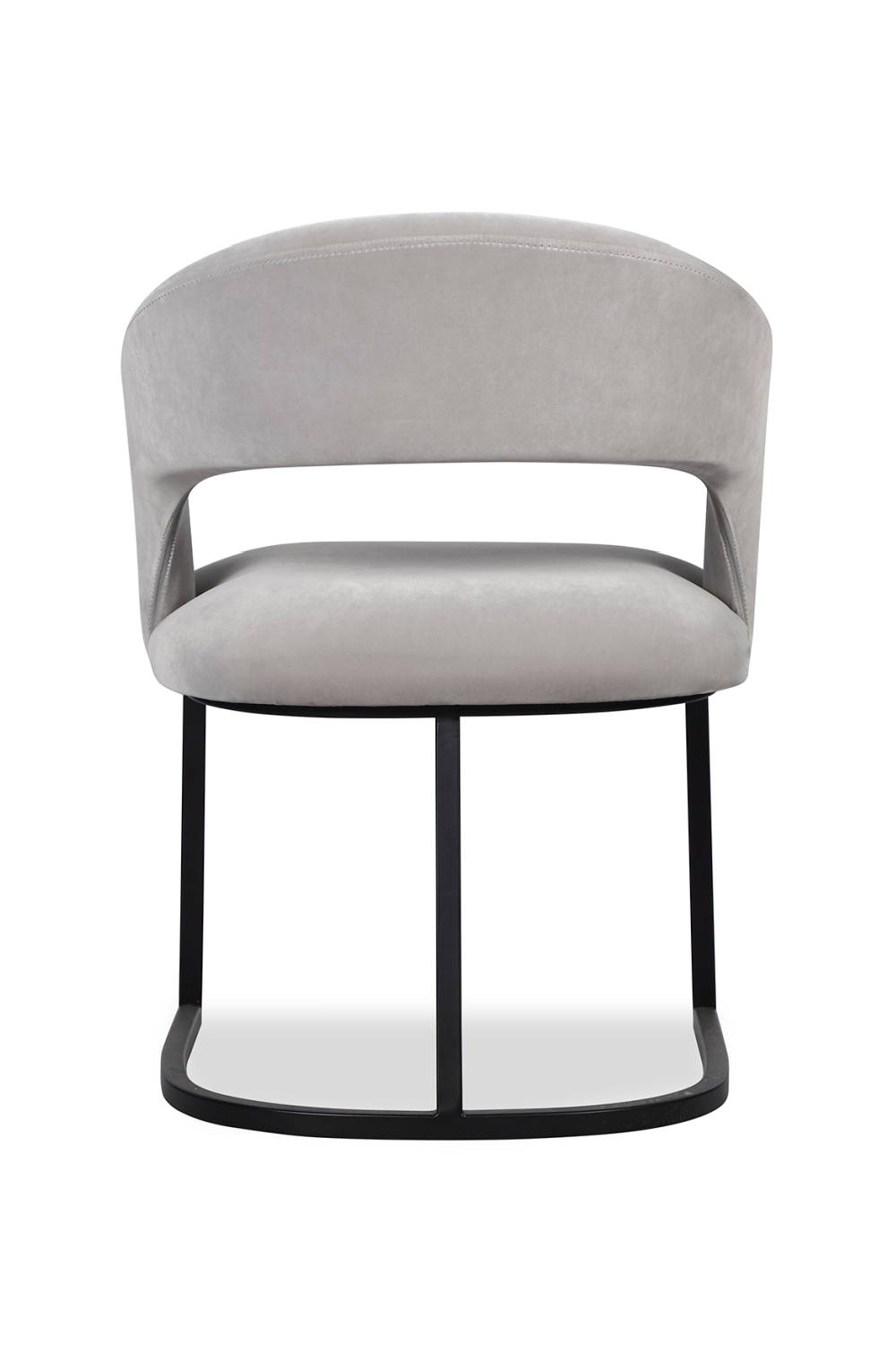 Velvet Upholstered Dining Chair | Liang & Eimil Alfie | OROA.com