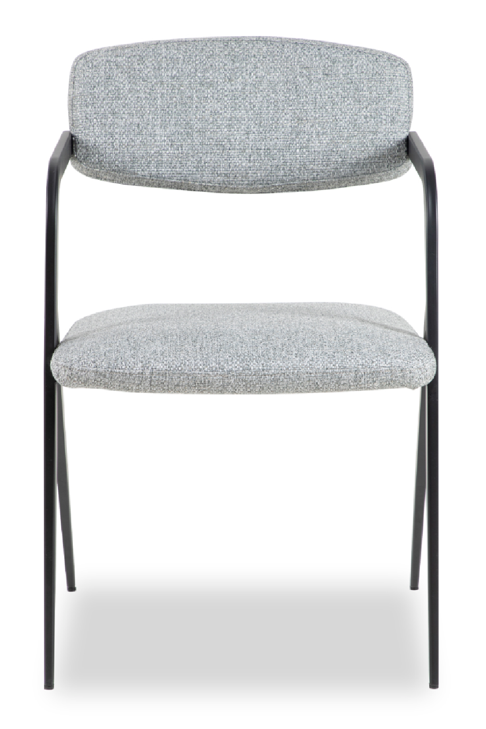 Gray Upholstered Dining Chair | Liang & Eimil Alpar | Oroa.com