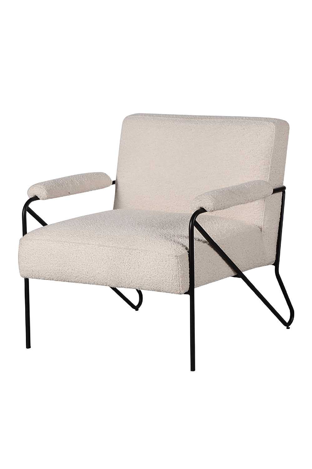 Scandi Style Occasional Chair | Liang & Eimil Kemper | Oroa.com