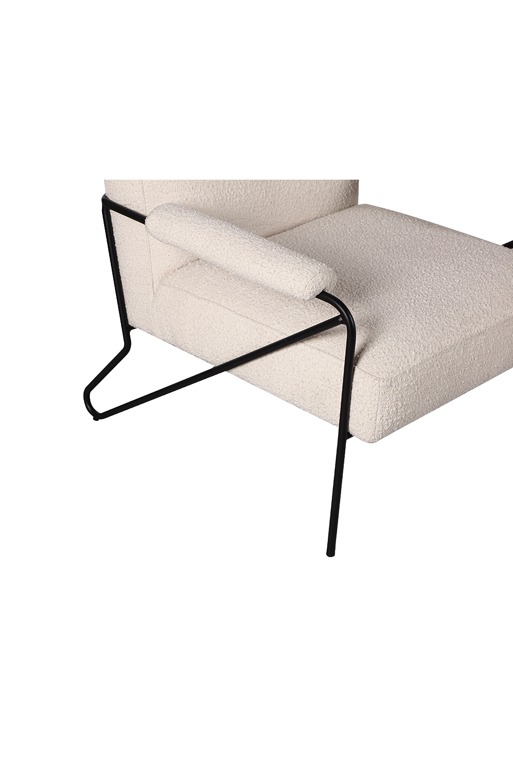 Scandi Style Occasional Chair | Liang & Eimil Kemper | Oroa.com