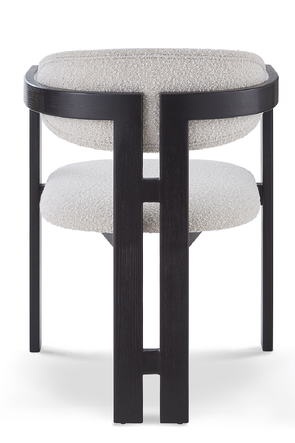 Bouclé Sand Dining Chair | Liang & Eimil Neo | OROA