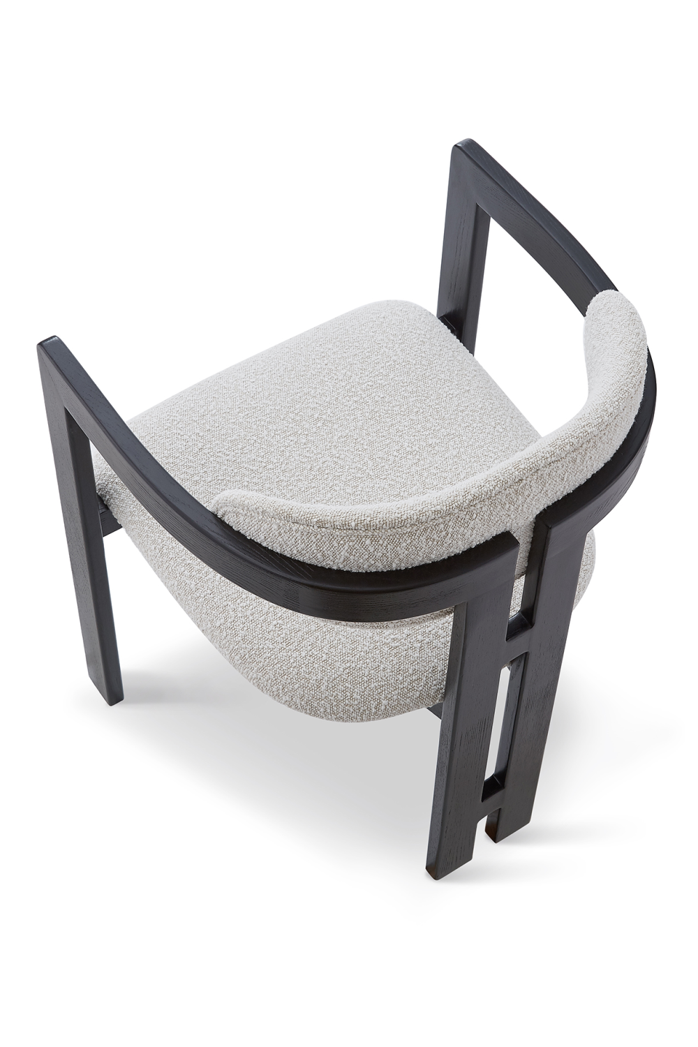 Bouclé Sand Dining Chair | Liang & Eimil Neo | OROA