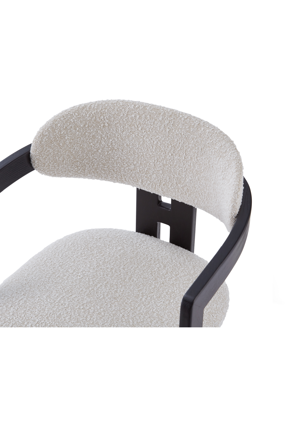 Bouclé Sand Dining Chair | Liang & Eimil Neo | OROA