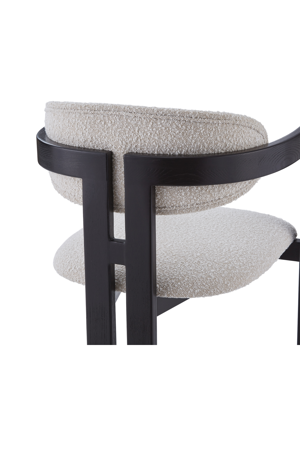 Bouclé Sand Dining Chair | Liang & Eimil Neo | OROA