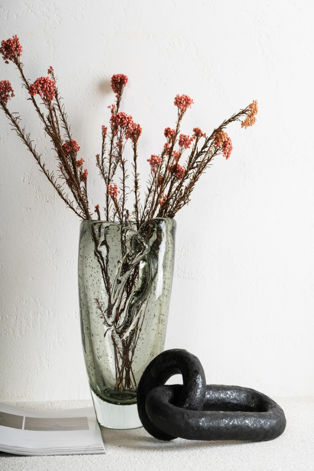 Modern Glass Vase | Liang & Eimil Elise | OROA.com