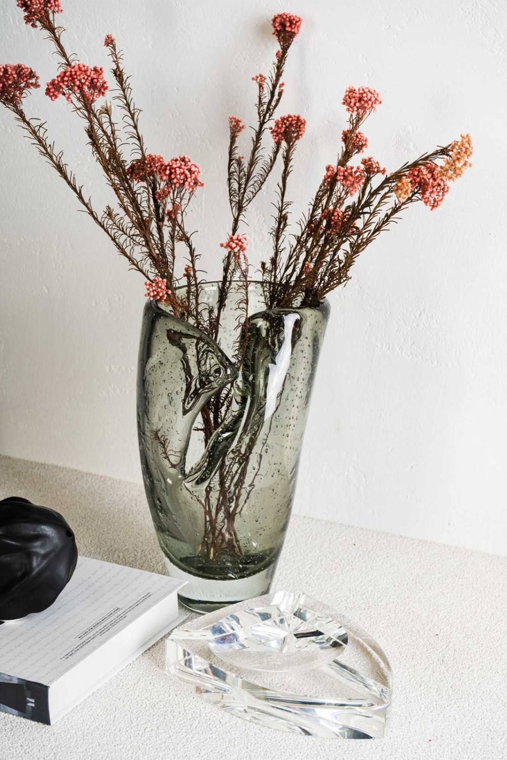 Modern Glass Vase | Liang & Eimil Elise | OROA.com