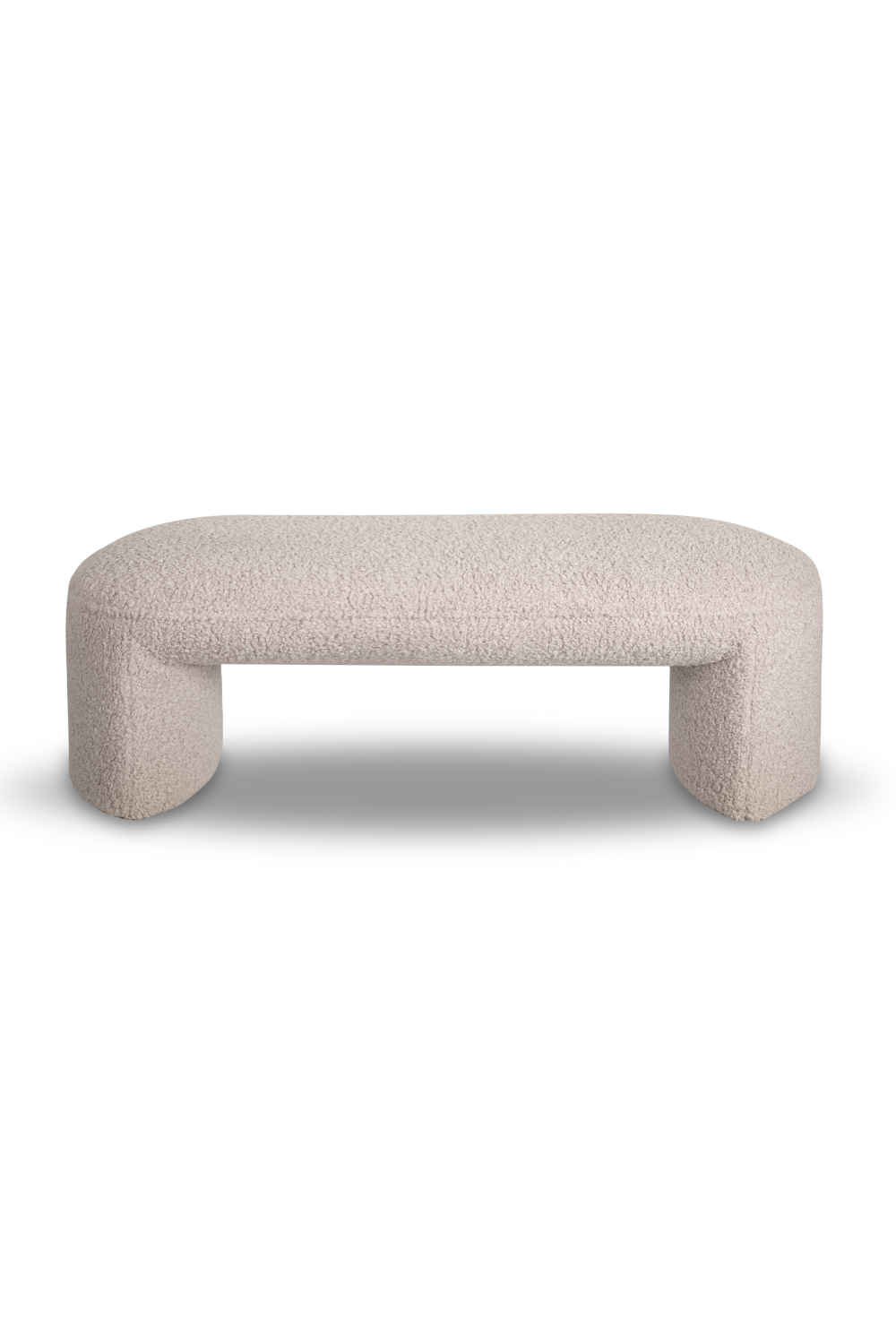 Modern Alpaca Bench | Liang & Eimil Kramer | Oroa.com
