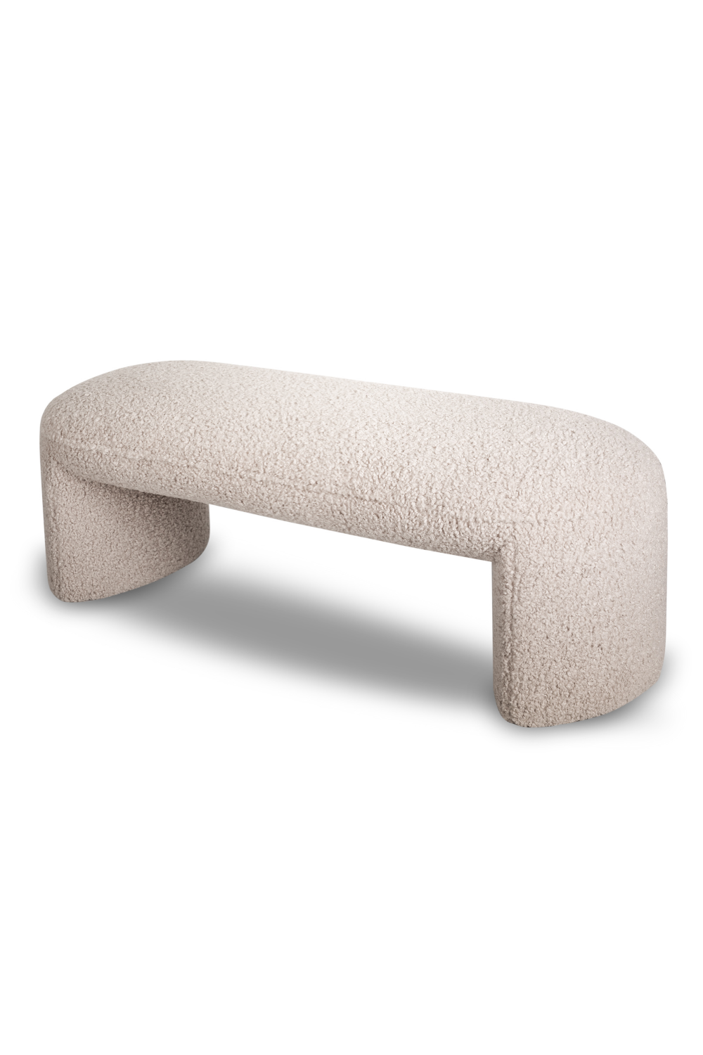 Modern Alpaca Bench | Liang & Eimil Kramer | Oroa.com