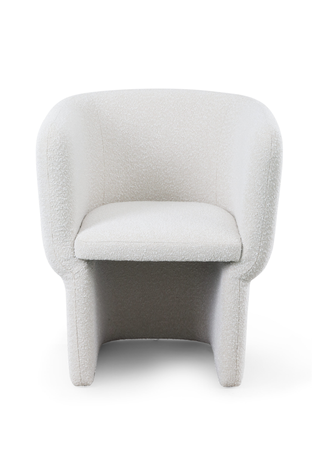 Upholstered Modern Dining Chair | Liang & Eimil Tempus | OROA.com