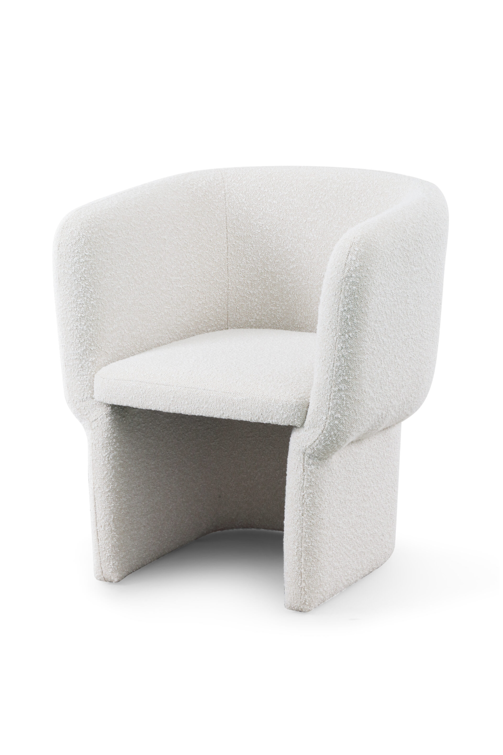 Upholstered Modern Dining Chair | Liang & Eimil Tempus | OROA.com