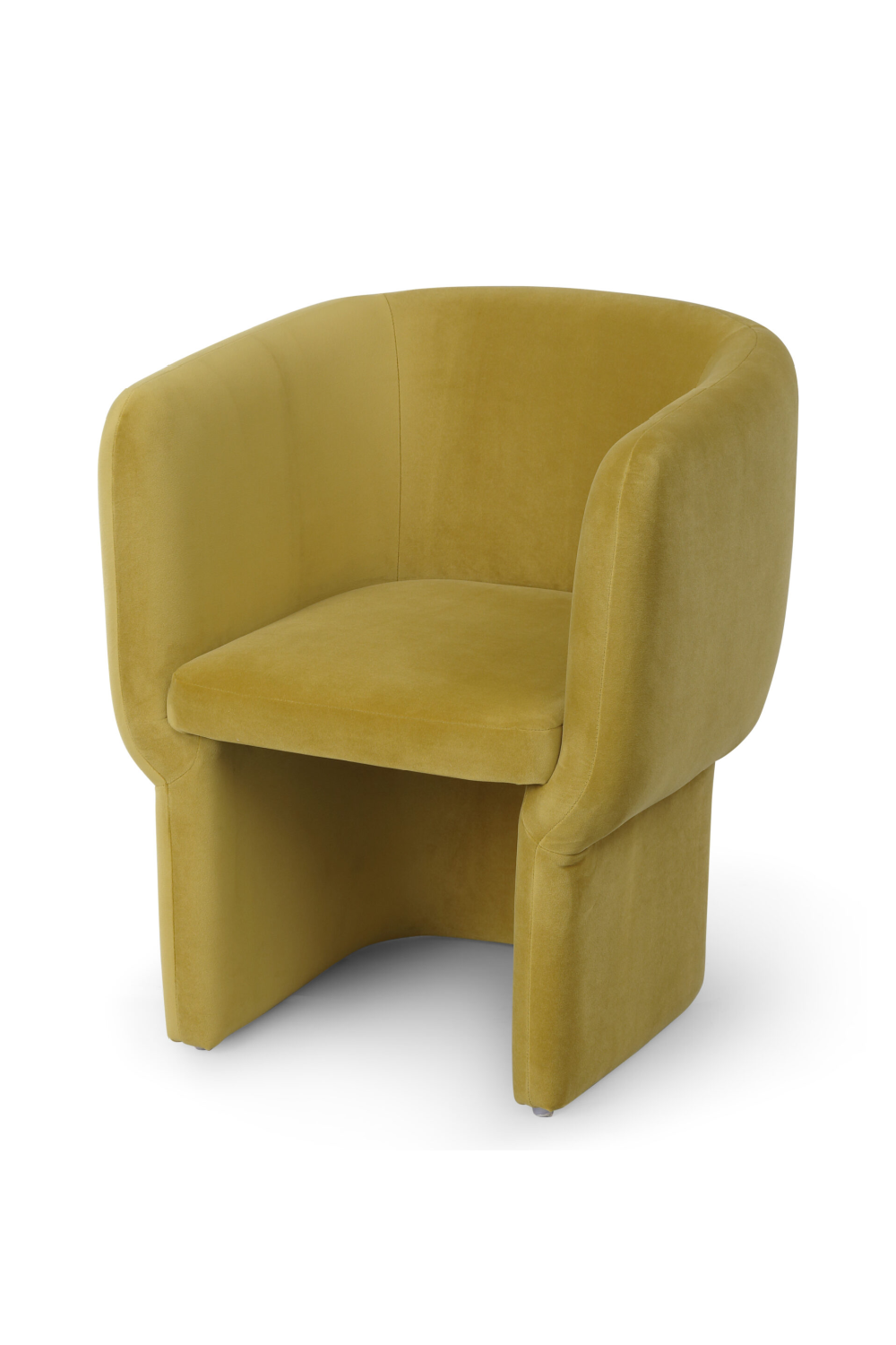 Upholstered Modern Dining Chair | Liang & Eimil Tempus | OROA.com