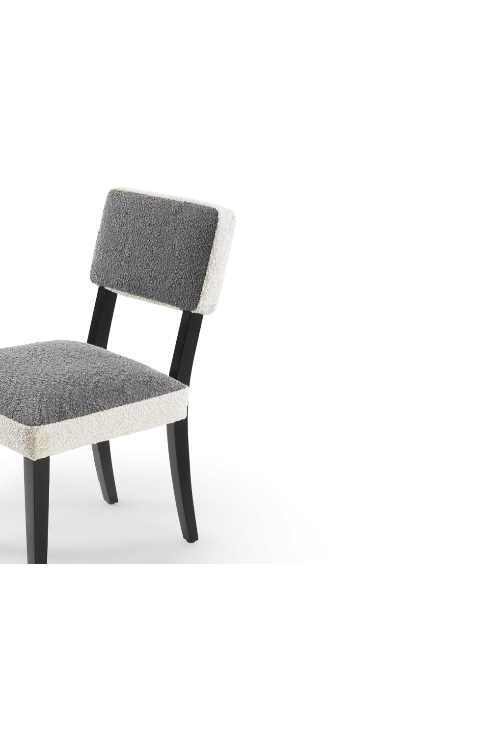 Classic Padded Dining Chair | Liang & Eimil Alfama | Oroa.com