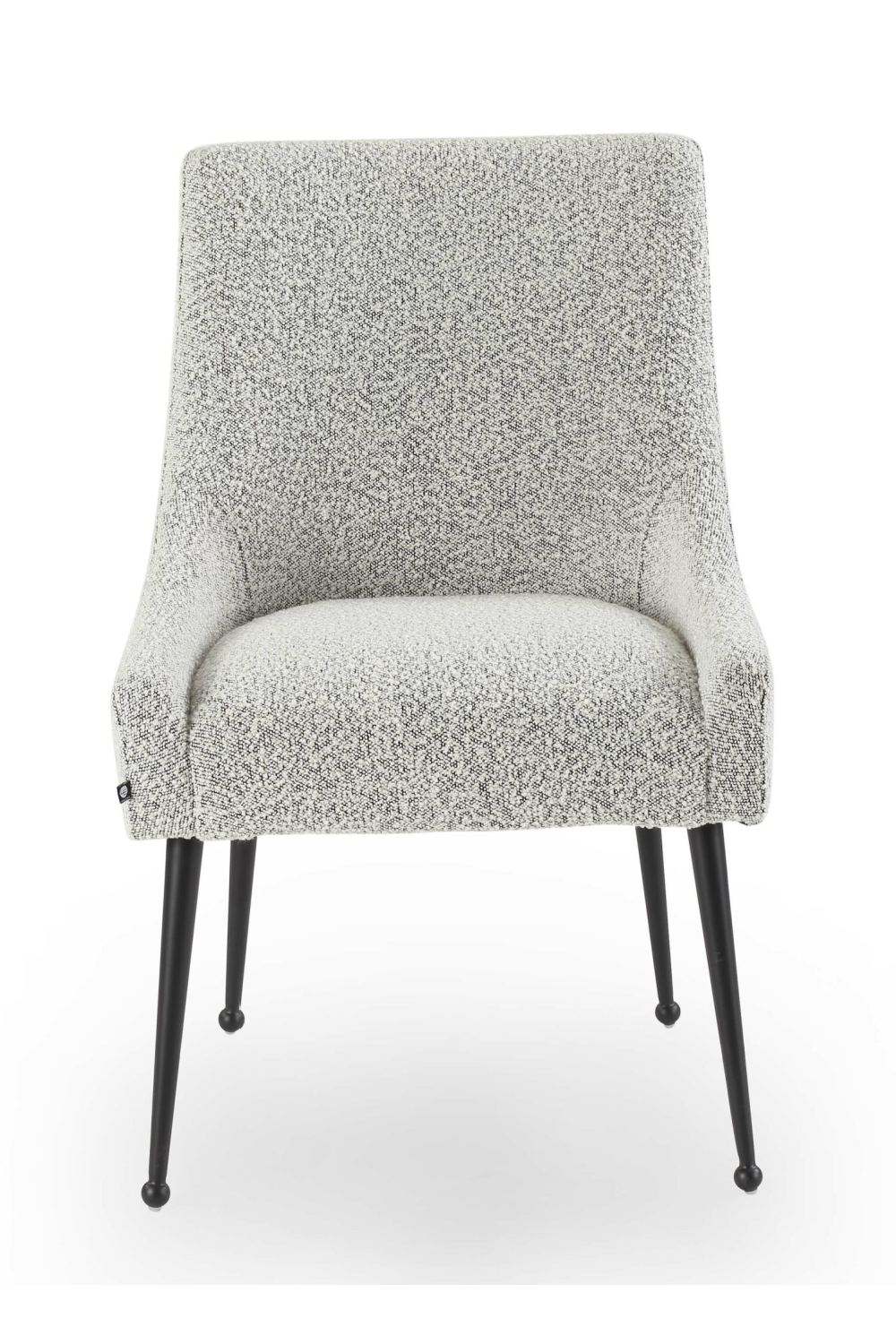 Bouclé Upholstered Dining Chair | Liang & Eimil Cohen | Oroa.com