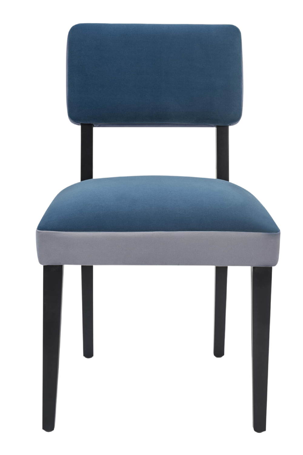 Blue Velvet Dining Chair | Liang & Eimil Alfama | Oroa.com