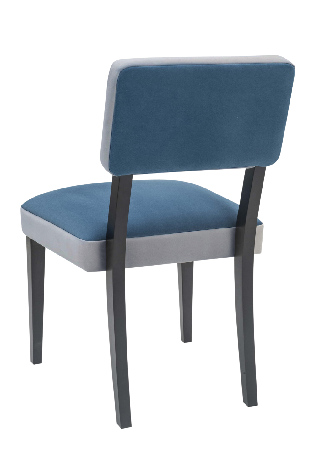 Blue Velvet Dining Chair | Liang & Eimil Alfama | Oroa.com