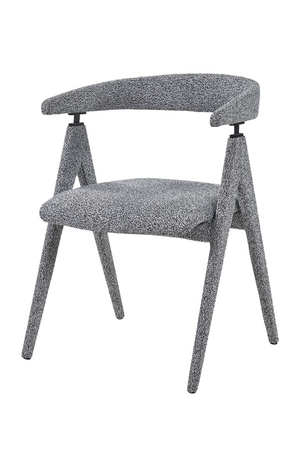 Modern C-Shaped Dining Chair | Liang & Eimil Kelly | Oroa.com