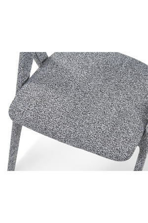 Modern C-Shaped Dining Chair | Liang & Eimil Kelly | Oroa.com