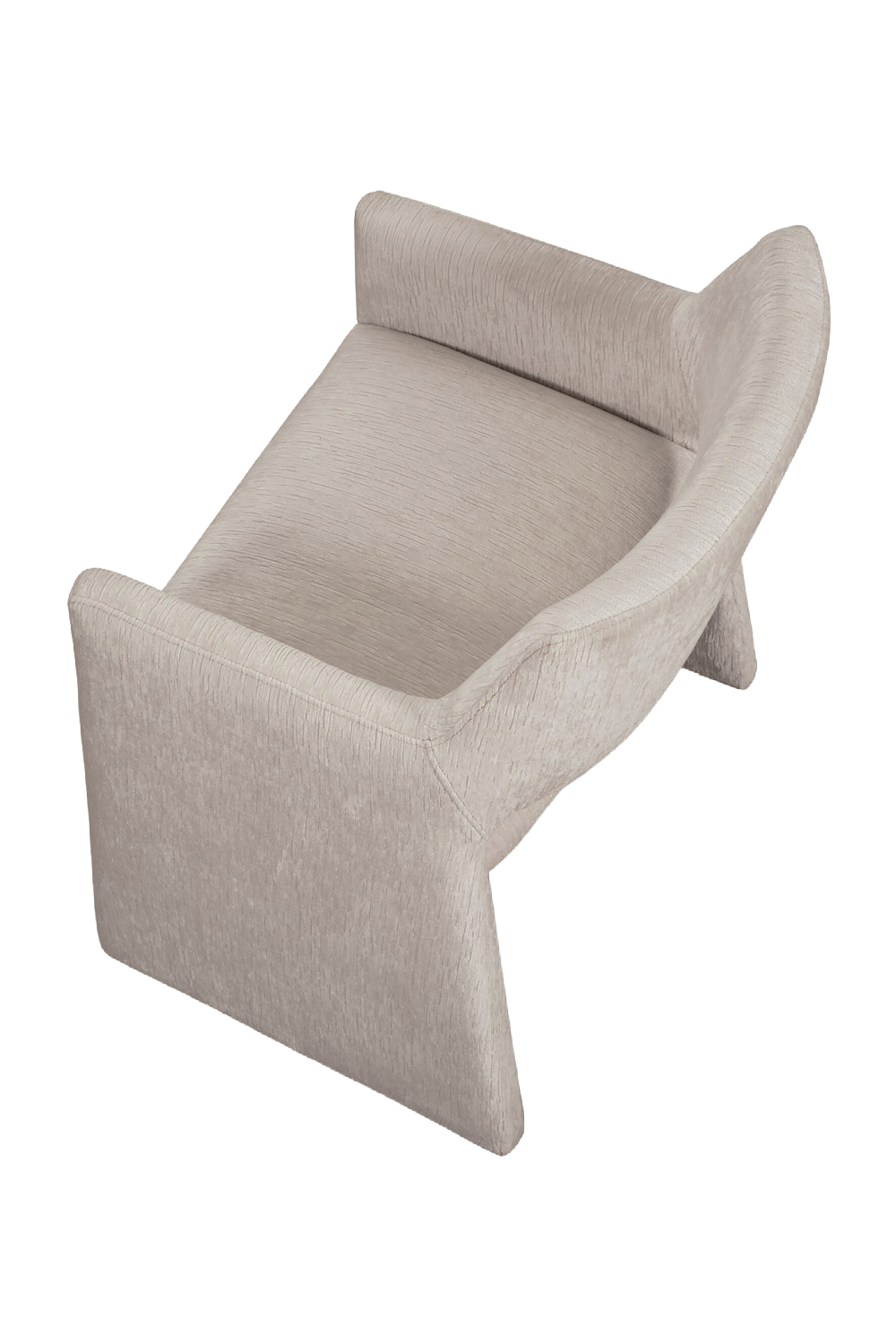 Taupe Modern Dining Armchair | Liang & Eimil Lana | Oroa.com