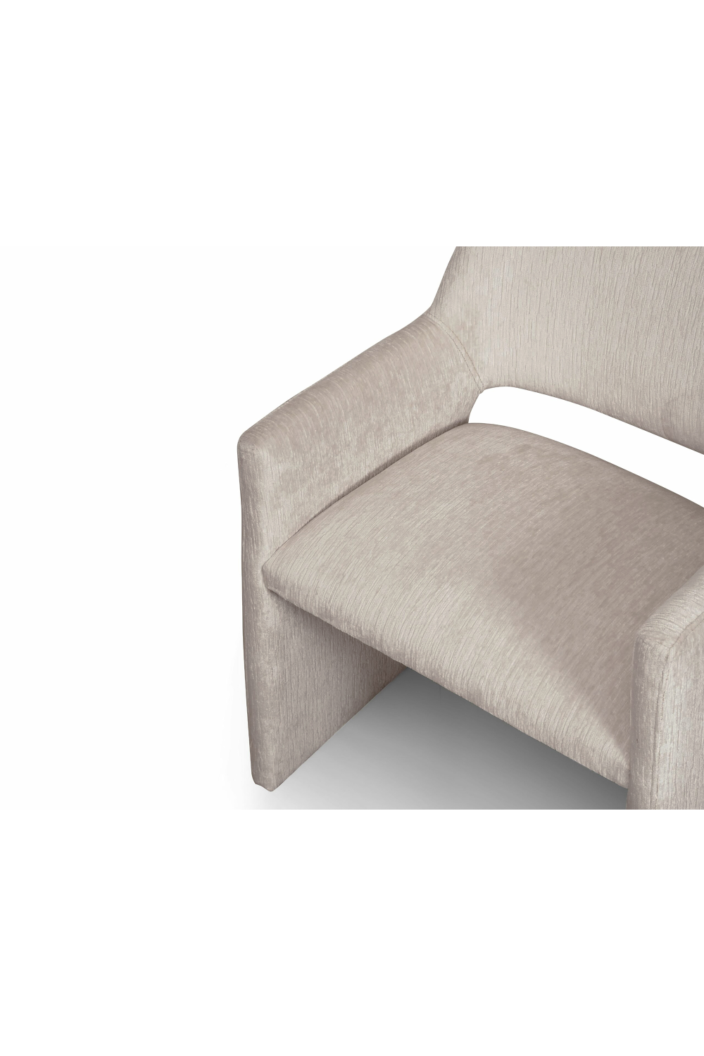 Taupe Modern Dining Armchair | Liang & Eimil Lana | Oroa.com