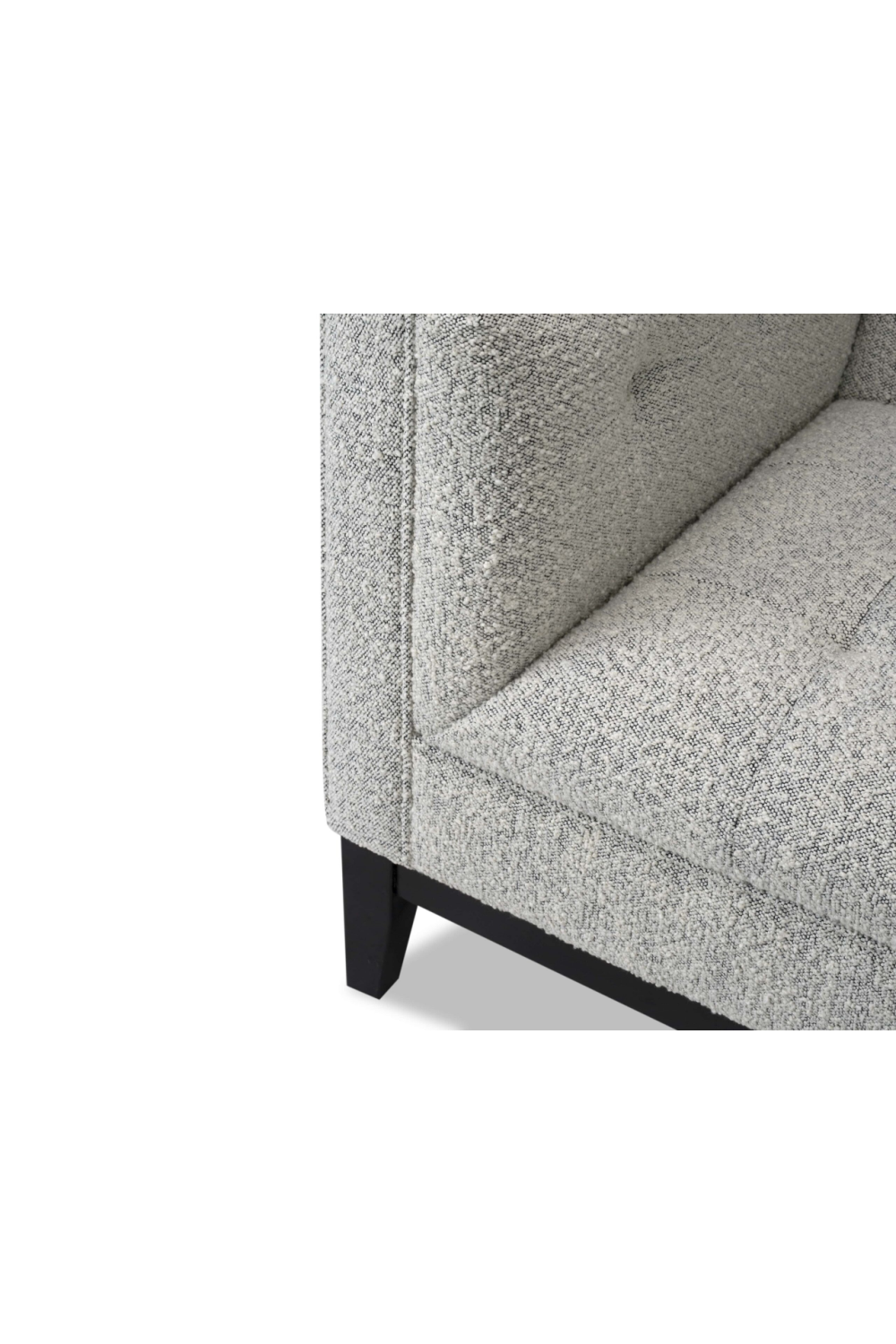 Bouclé Classic Occasional Chair | Liang & Eimil Joel | Oroa.com