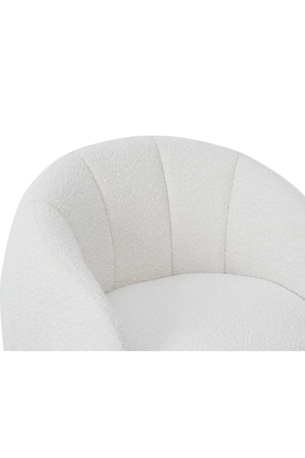 Round Swivel Accent Chair | Liang & Eimil Bulpa | OROA.com