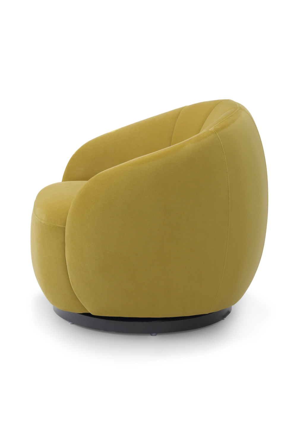 Round Swivel Accent Chair | Liang & Eimil Bulpa | OROA.com