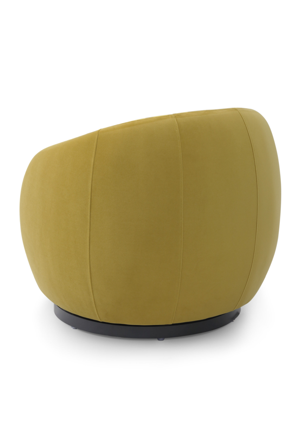 Round Swivel Accent Chair | Liang & Eimil Bulpa | OROA.com