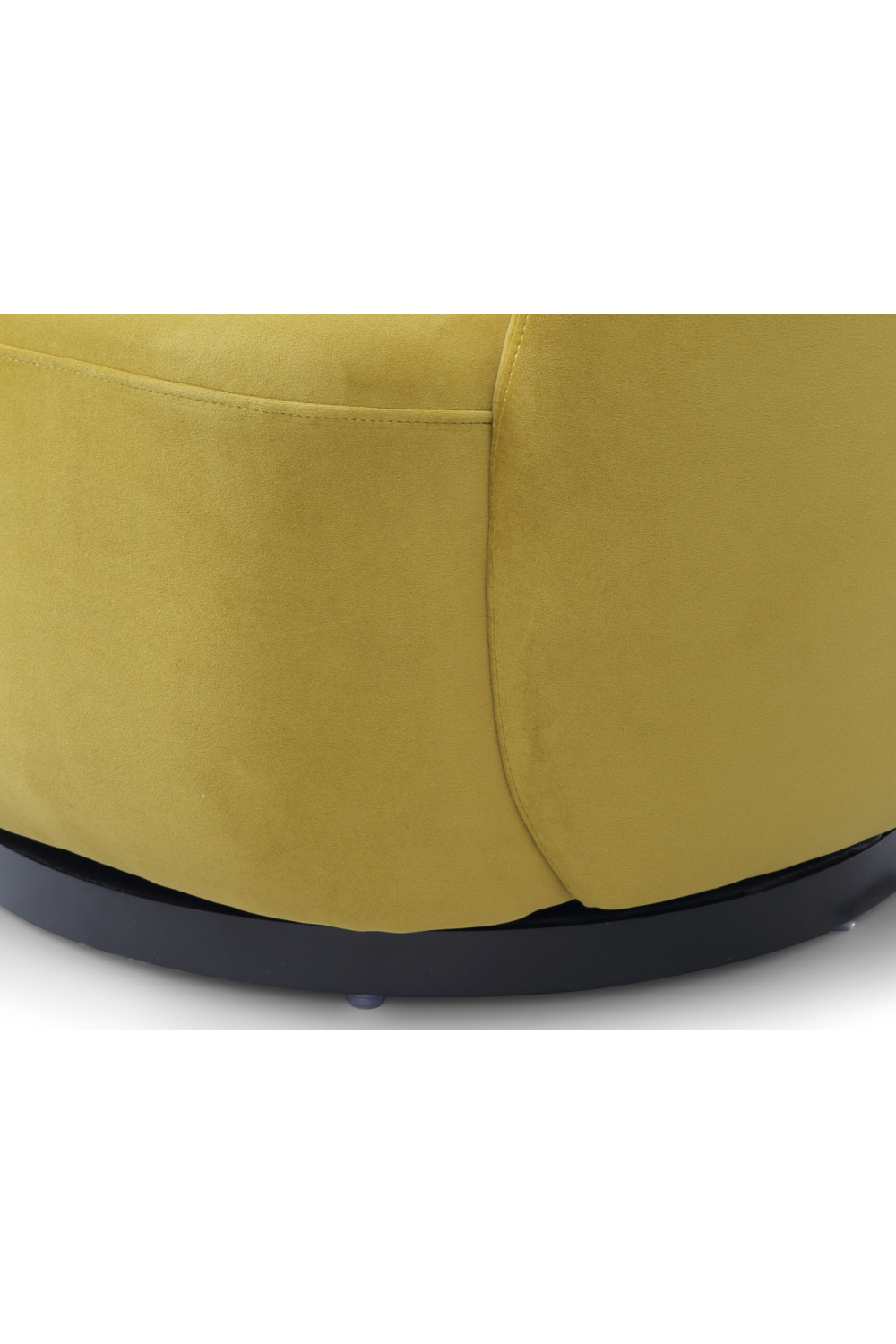 Round Swivel Accent Chair | Liang & Eimil Bulpa | OROA.com