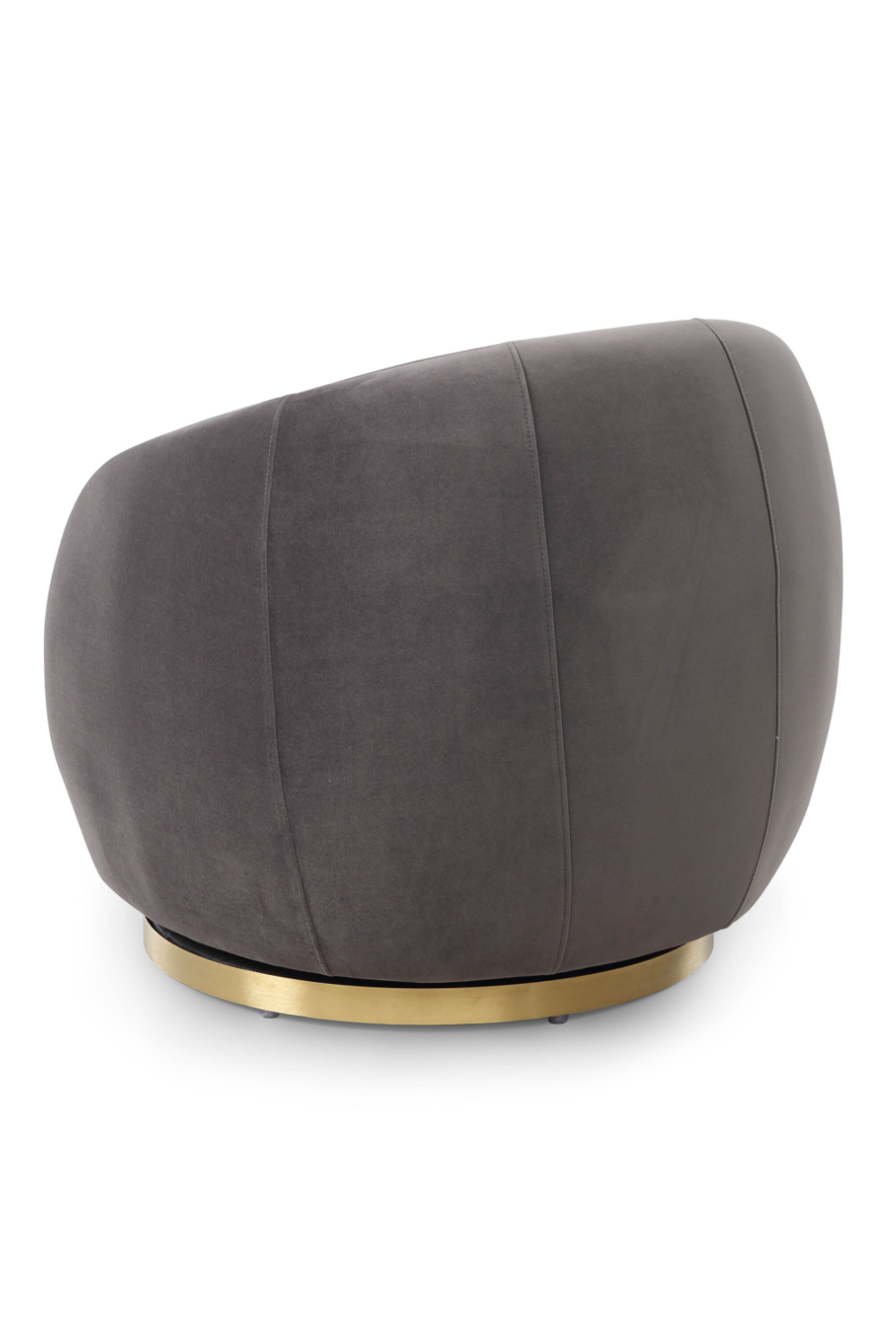 Round Swivel Accent Chair | Liang & Eimil Bulpa | OROA.com