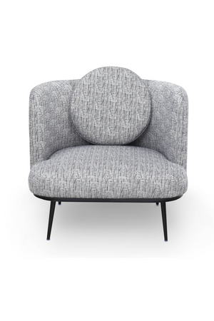 Modern Accent Lounge Chair | Liang & Eimil V Lux | OROA.com