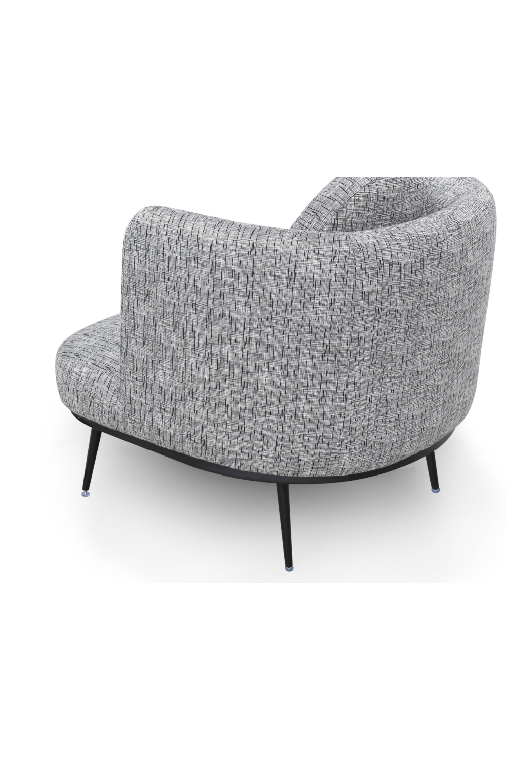 Modern Accent Lounge Chair | Liang & Eimil V Lux | OROA.com