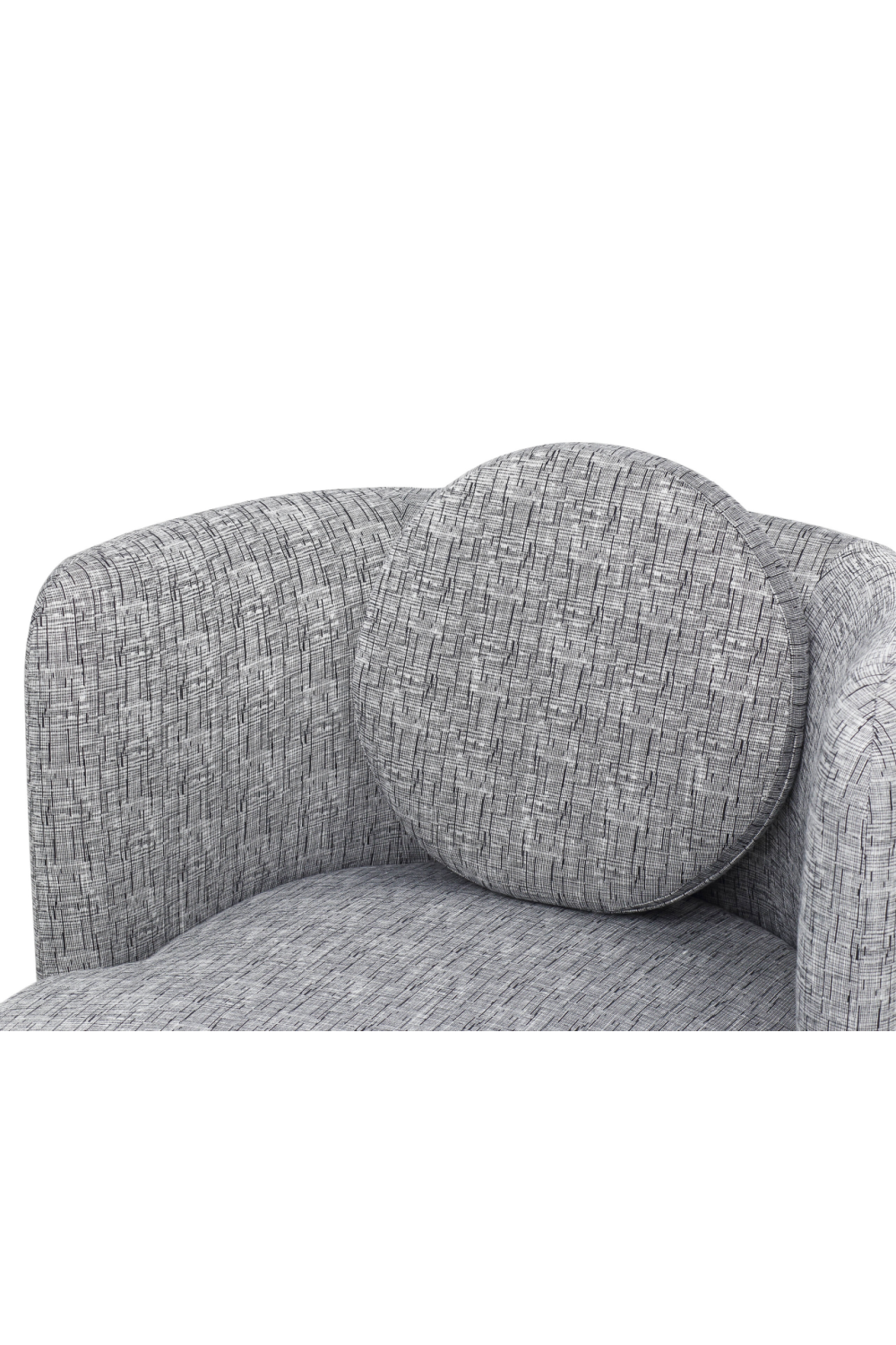 Modern Accent Lounge Chair | Liang & Eimil V Lux | OROA.com