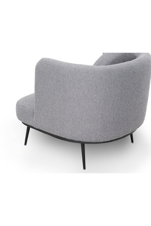 Modern Accent Lounge Chair | Liang & Eimil V Lux | OROA.com