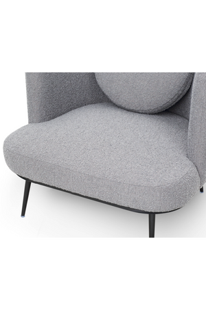Modern Accent Lounge Chair | Liang & Eimil V Lux | OROA.com
