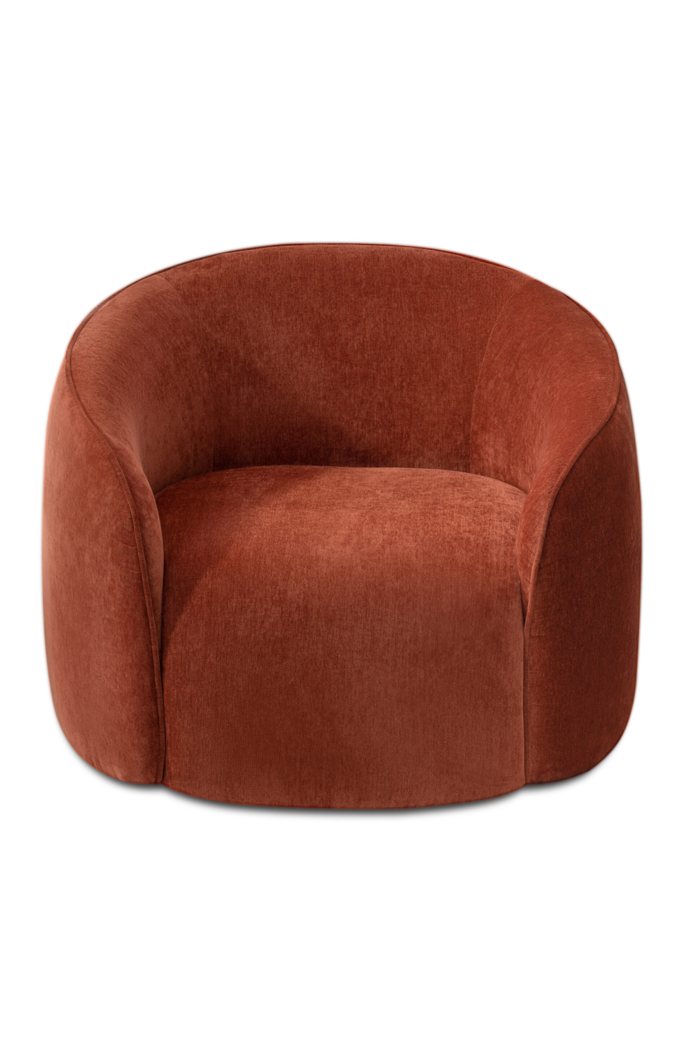 Rounded Modern Occasional Chair | Liang & Eimil Polta | Oroa.com