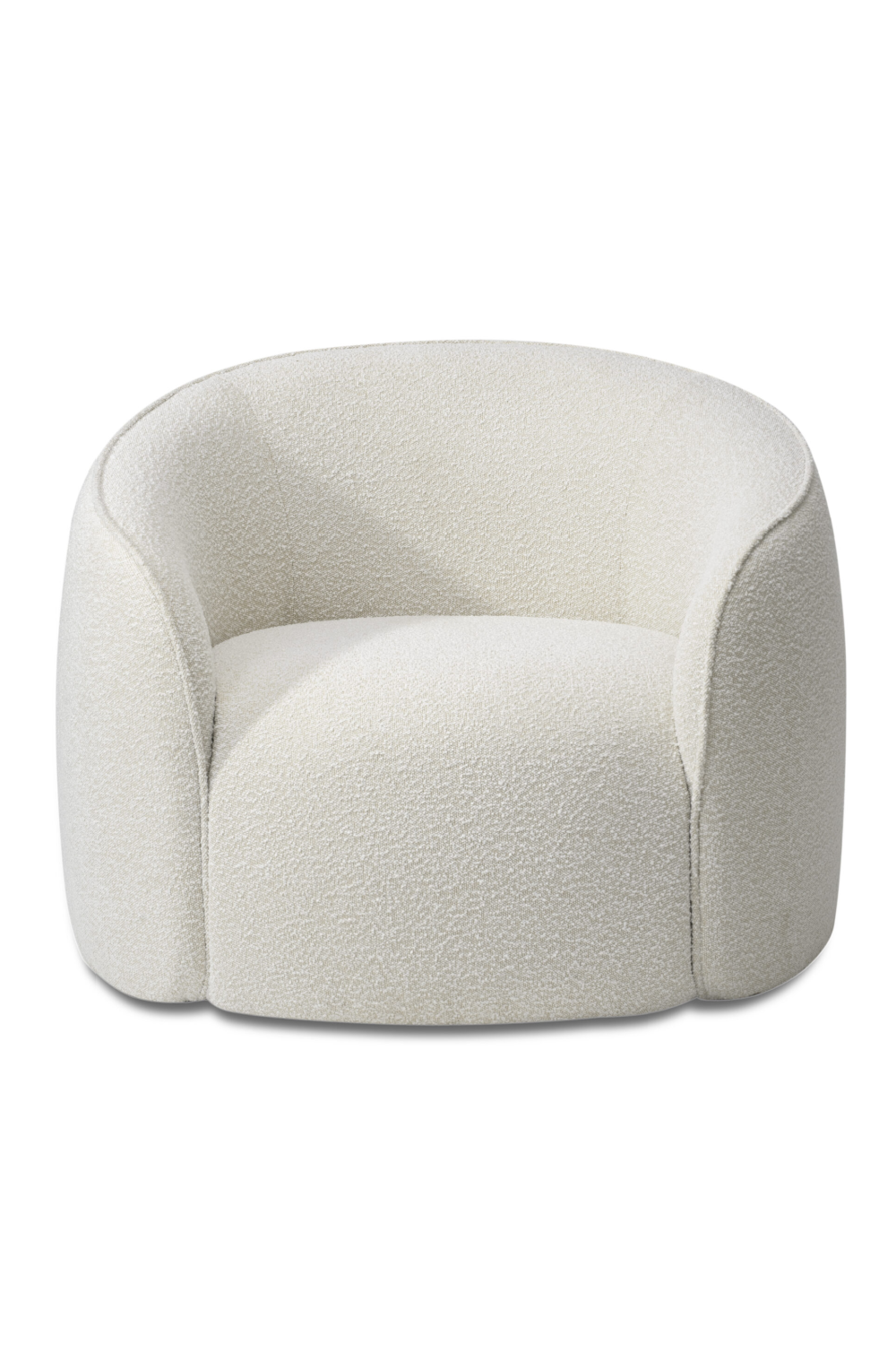 Rounded Modern Occasional Chair | Liang & Eimil Polta | Oroa.com