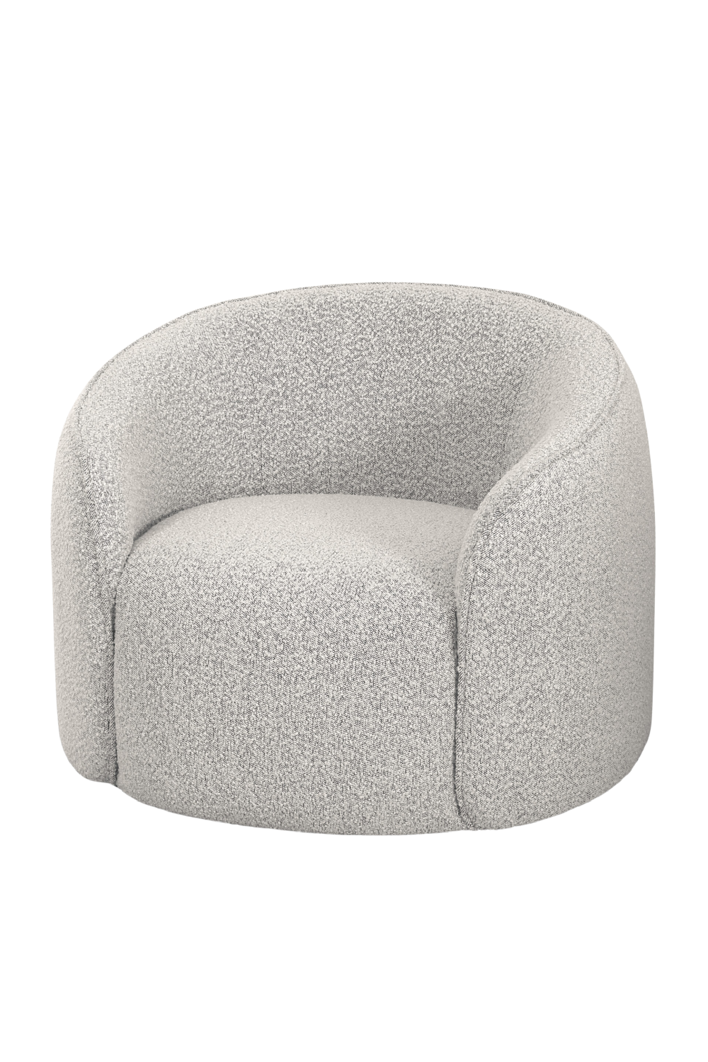 Rounded Modern Occasional Chair | Liang & Eimil Polta | Oroa.com