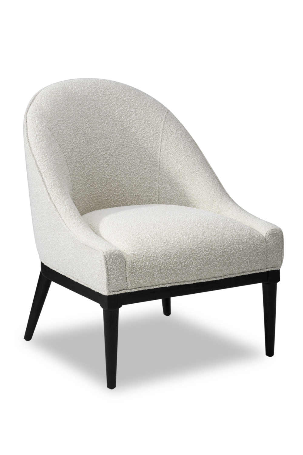 Modern Sloped Ocassional Chair | Liang & Eimil Vegas | Oroa.com