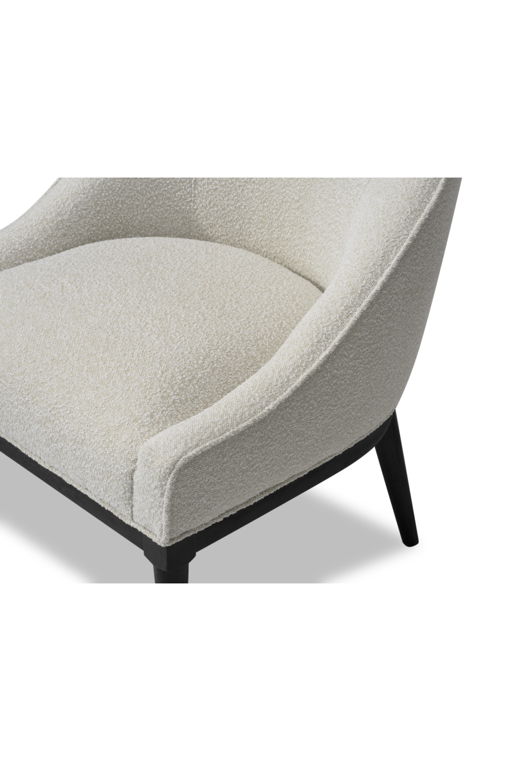 Modern Sloped Ocassional Chair | Liang & Eimil Vegas | Oroa.com