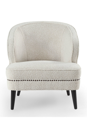 Upholstered Modern Occasional Chair | Liang & Eimil Lindsay | Oroa.com