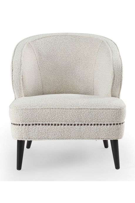 Upholstered Modern Occasional Chair | Liang & Eimil Lindsay | Oroa.com