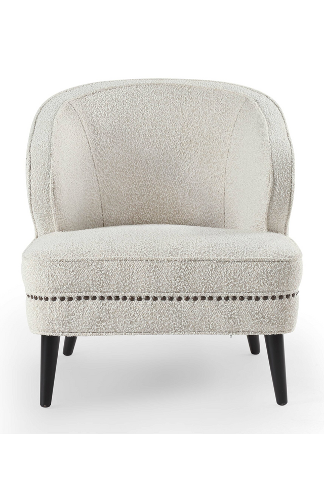 Upholstered Modern Occasional Chair | Liang & Eimil Lindsay | Oroa.com