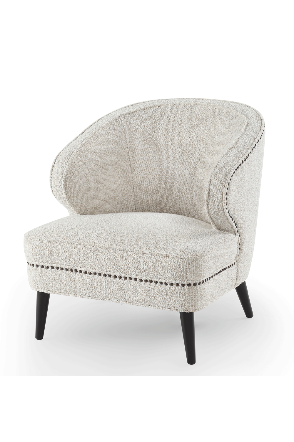 Upholstered Modern Occasional Chair | Liang & Eimil Lindsay | Oroa.com