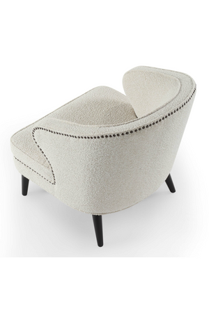 Upholstered Modern Occasional Chair | Liang & Eimil Lindsay | Oroa.com