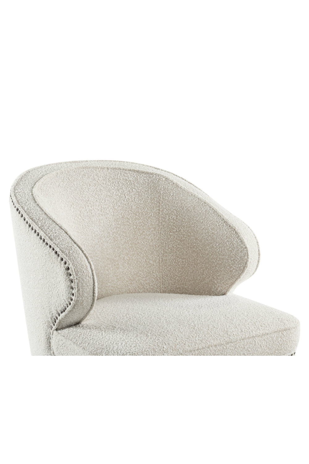 Upholstered Modern Occasional Chair | Liang & Eimil Lindsay | Oroa.com