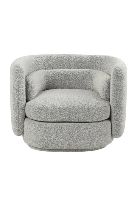 Bouclé Occasional Chair | Liang & Eimil Selma | Oroa.com