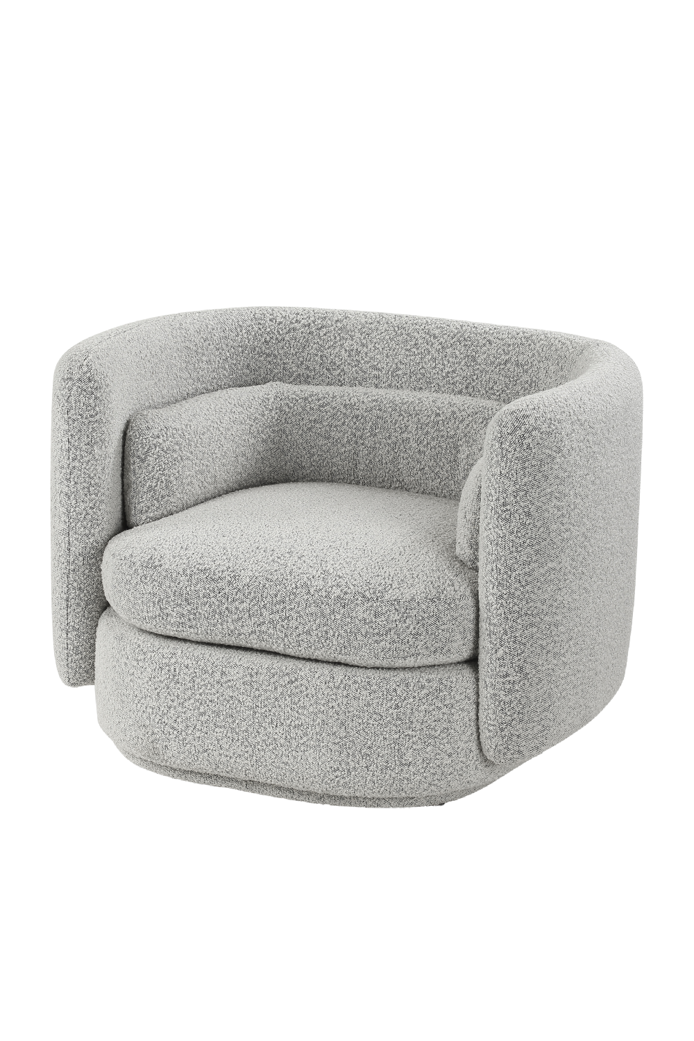 Bouclé Occasional Chair | Liang & Eimil Selma | Oroa.com