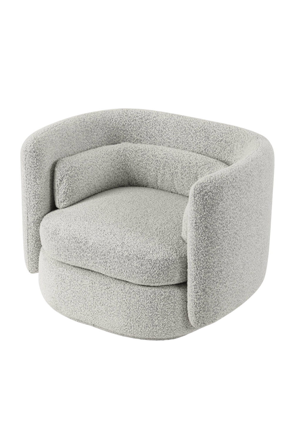 Bouclé Occasional Chair | Liang & Eimil Selma | Oroa.com