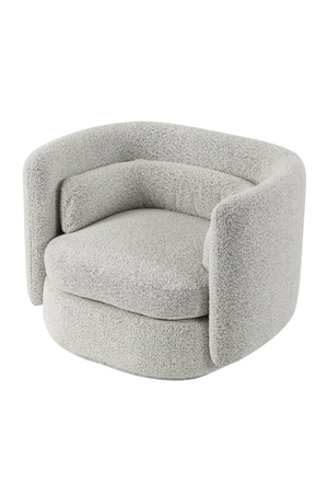 Bouclé Occasional Chair | Liang & Eimil Selma | Oroa.com