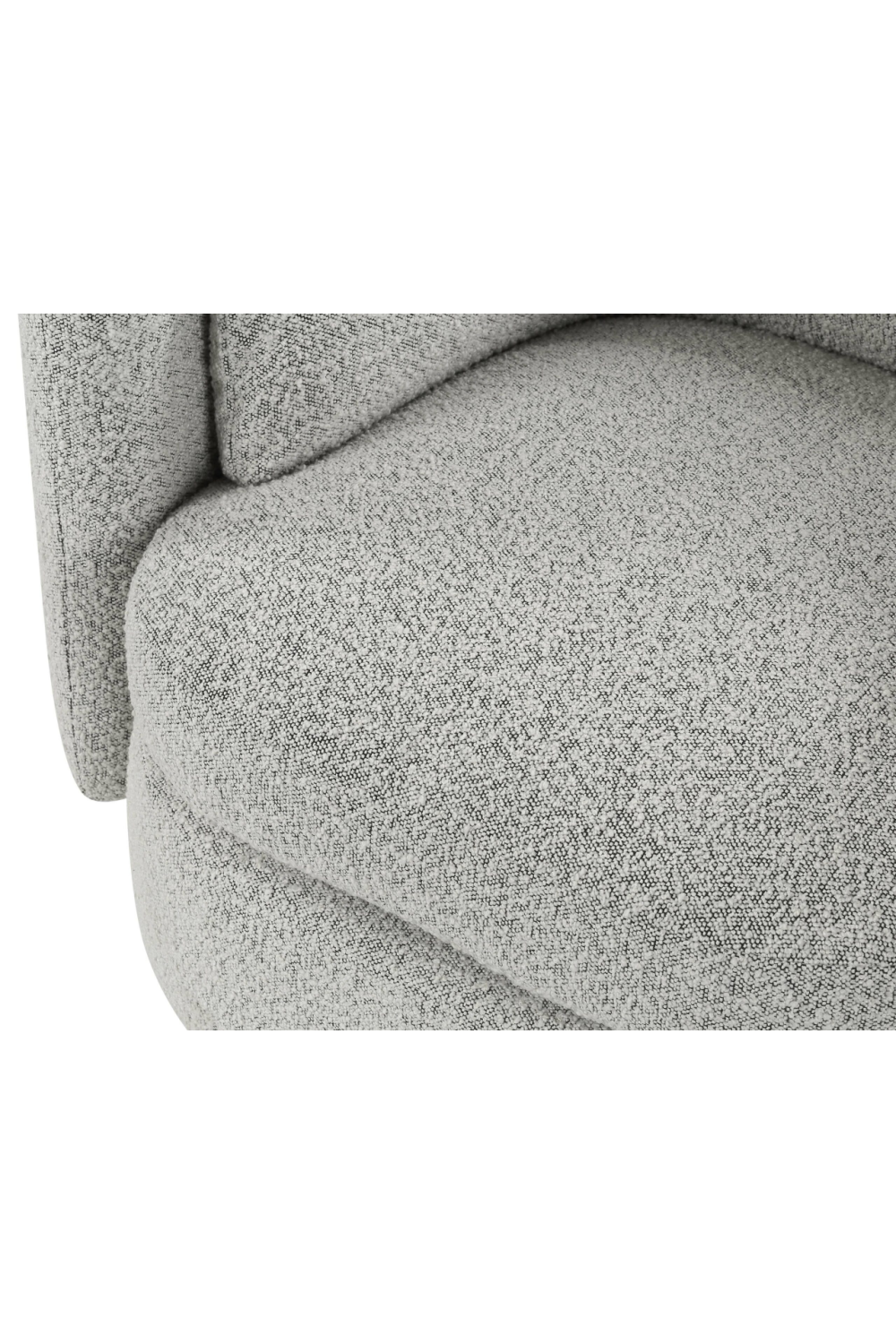 Bouclé Occasional Chair | Liang & Eimil Selma | Oroa.com